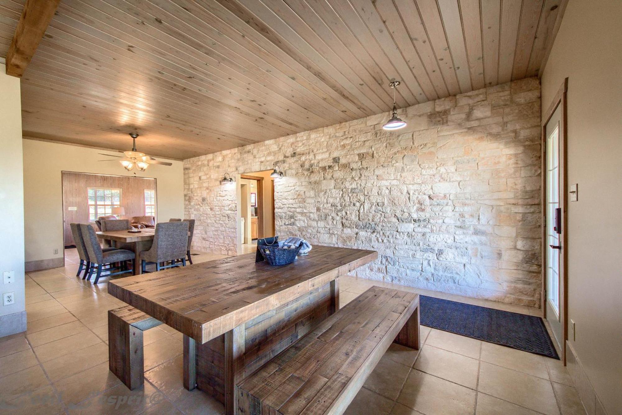 Pecan Farm Haus Фредериксберг Экстерьер фото